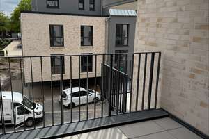 Obergeschosswohnung mit zwei Zimmern - NEUBAU - – Hans-Albrecht-Dicke Straße 4, 49090 Innenstadt, Osnabrück – Vorschaubild 8