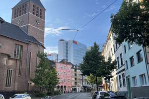 GEPFLEGTE 3 ZI WOHNUNG MIT BALKON - IN UNTERBILK – Bilker Allee 4, 40219 Unterbilk, Düsseldorf – Vorschaubild 11