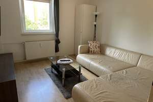 Stilvolle vollmöbilierte 2-Zimmer Wohnung 
