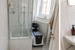 Charmante 3Zi.-Altbauwohnung 2. OG in Bi-City 
Nähe städt. Krankenanstalten Bielefeld – Oelmühlenstraße 3, 33604 Mitte, Bielefeld – Vorschaubild 10