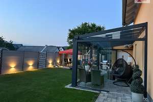 Einfamilienhaus mit Wintergarten, Terrasse, Garage & Erdwärme in Königswalde bei Annaberg & Chemnitz – Die vollständige Adresse der Immobilie erhältst du vom Anbieter., 9471 Königswalde – Vorschaubild 19