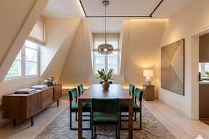 ***Grunewald - Luxus-Etagenwohnung mit Aufzug, Klima, Kamin, SPA und Tiefgarage*** – Die vollständige Adresse der Immobilie erhältst du vom Anbieter., 14193 Grunewald, Berlin – Vorschaubild 8