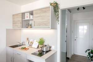 Modernes Studio im The Fizz Hannver – Am Kläperberg 11, 30167 Nordstadt, Hannover – Vorschaubild 5