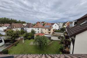 Exklusive zentrale 3,5 Zimmer Dachgeschosswohnung mit geh. Innenausstattung, Loggia und EBK – Moltkestraße 22, 88046 Bodenseekreis – Vorschaubild 17