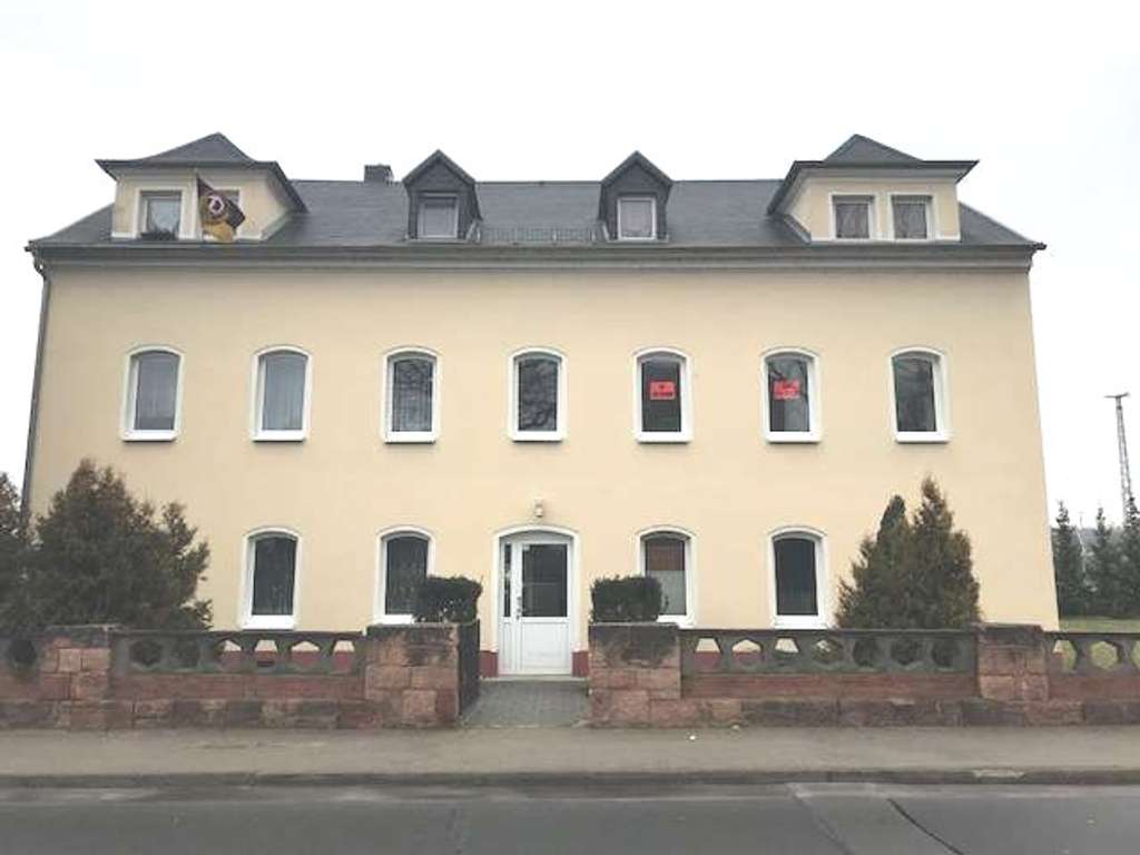 Immobilie in Döbeln - Gepflegtes Mehrfamilienhaus mit Garten und Nebengelass zu verkaufen! - Bild 1