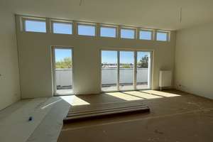 Erstbezug durch Aufstockung - 01.09.2026! - Schöne 2-Zimmer-Wohnung mit Terrasse – Söderblomstr. 5, 90439 Sündersbühl, Nürnberg – Vorschaubild 4