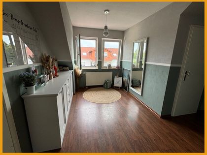 Schöne 3-4 ZKB Wohnung im 2 Familienhaus, cheapest nur 5 km von Marburg