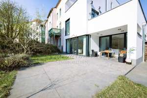 Hochwertiges Architektenhaus mit Kamin & puristischer Designlinie in urbaner Lage Leipzig Ost – 4315 Neustadt-Neuschönefeld, Leipzig – Vorschaubild 5