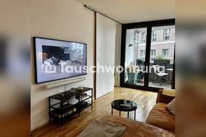 Tauschwohnung: Toll geschnittene und zentrale 2-Zimmer-Neubauwohnung – Bäckerbreitergang 12, 20355 Neustadt, Hamburg – Vorschaubild 1