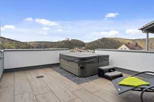 Beeindruckende Aussicht und modernes Design: Exklusives Architektenhaus in Riedenburg. – Kelheim (Kreis) – Vorschaubild 26