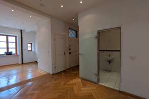 Ludwigsvorstadt-Isarvorstadt Altbau * 3 Zimmer * WG geeignet * Ludwigsvorstadt * 94qm * – Schillerstr. 34, 80336 Ludwigsvorstadt-Kliniken, München – Vorschaubild 2