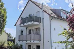 Moderne 3-Zimmer Wohnung zum Wohlfühlen
Guttensteinweg 2a, 93059 Regensburg