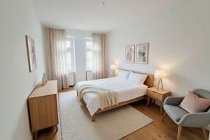 Neu! Südvorstadt - Renovierte 3-Raum-Wohnung inklusive Balkon