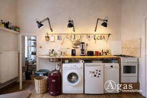 142 m² Altbau im Prenzlauer Berg – zwei Eingänge, viele Möglichkeiten, maximale Flexibilität – Die vollständige Adresse der Immobilie erhältst du vom Anbieter., 10405 Prenzlauer Berg, Berlin – Vorschaubild 14