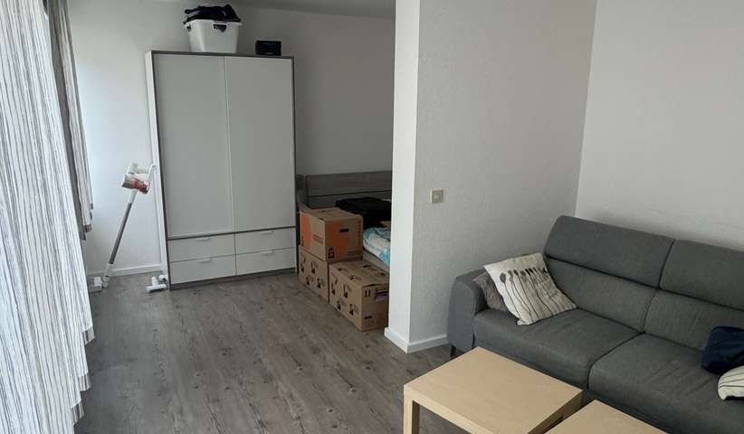 Schönes Studentenappartement direkt am Westpark/all inklusive - Foto 1