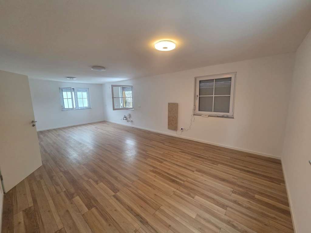 Immobilie in Steinhausen an der Rottum - Kompaktes 1- bis 2-Parteienhaus mit Charakter bei Steinhausen / Rottum gelegen - Bild 2