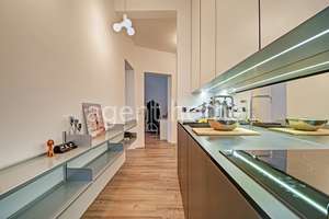 MÖBLIERT - WEST LIVING - Offen gestaltete Wohnung mit Balkon – Die vollständige Adresse der Immobilie erhältst du vom Anbieter., 70197 Rotebühl, Stuttgart – Vorschaubild 12