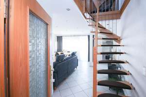 Stilvolle 3-Zimmer-Maisonette mit Süd-Terrasse – Top-Lage in S-Zuffenhausen (Nähe Porsche/Bosch) – Beilsteiner Str. 18A, 70435 Zuffenhausen-Mitte, Stuttgart – Vorschaubild 42