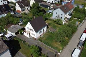 Charmantes Siedlerhaus mit Ausbaupotential in gefragter Lage – Die vollständige Adresse der Immobilie erhältst du vom Anbieter., 86167 Lechhausen-Ost, Augsburg – Vorschaubild 21