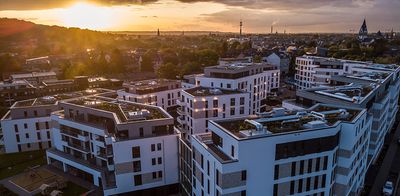 Alltagstaugliche 2-Zimmer-Wohnung mit Balkon und Aufzug in Bonn-Kessenich