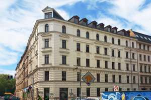 Helle 1-Zimmer-Wohnung in der beliebten Südvorstadt