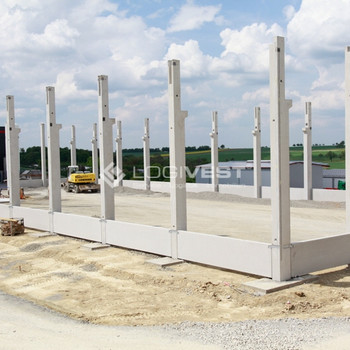 Neubau Lagerhalle nähe der A31