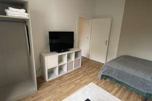 Moderne 1-Zimmer Wohnung in Düsseldorf - möbliert