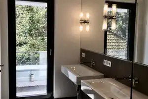 Traumwohnung am Benrather Rheinufer mit grosszügigen Einbauten – Düsseldorf – Vorschaubild 8