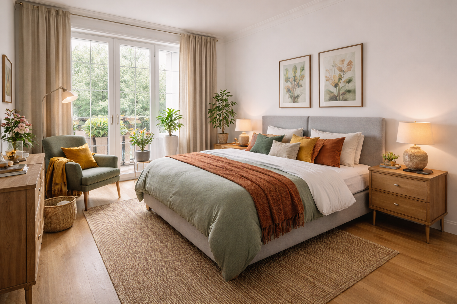 Immobilie in Niederdürenbach - Schlüsselfertig-Der Klassiker neu interpretiert: Moderner Bungalow mit zeitlosem Charme. - Bild 2