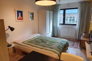 Möblierte 1 Zimmer Wohnung mit EBK in Mainz-Hechtsheim – Müller-Thurgau-Straße 2, 55129 Hechtsheim, Mainz – Vorschaubild 8