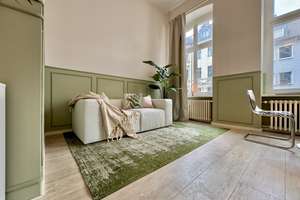 Saniertes Altbau-Zimmer in Köln-Mülheim – möbliert, hell & bezugsfertig – Dünnwalder Straße 58, 51063 Mülheim (Ortsteil), Köln – Vorschaubild 10