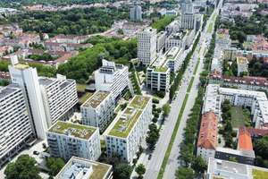 SCHWABINGER TOR | EFFIZIENT | NEUWERTIG – Leopoldstraße 204, 80804 Neufreimann, München – Vorschaubild 13