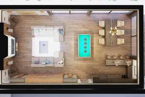 REFERENZ & DISKRETIONSOBJEKT!***HOCHWERTIGE UND EXKLUSIVE ARCHITEKTENVILLA & DESIGN-HIGHLIGHTS *** – Die vollständige Adresse der Immobilie erhältst du vom Anbieter., 6118 Mötzlich, Halle (Saale) – Vorschaubild 4