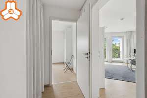 Bezugsfreie, möblierte 2-Zimmer-Eigentumswohnung im 3. Obergeschoss – barrierefrei mit Aufzug – Emmentaler Straße 132A, 13409 Reinickendorf (Ortsteil), Berlin – Vorschaubild 11