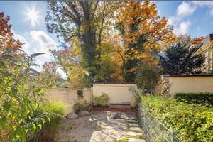 Möbliert: Hochwertige Gartenwohnung im Herzen Schwabings – 80802 Münchner Freiheit, München – Vorschaubild 17