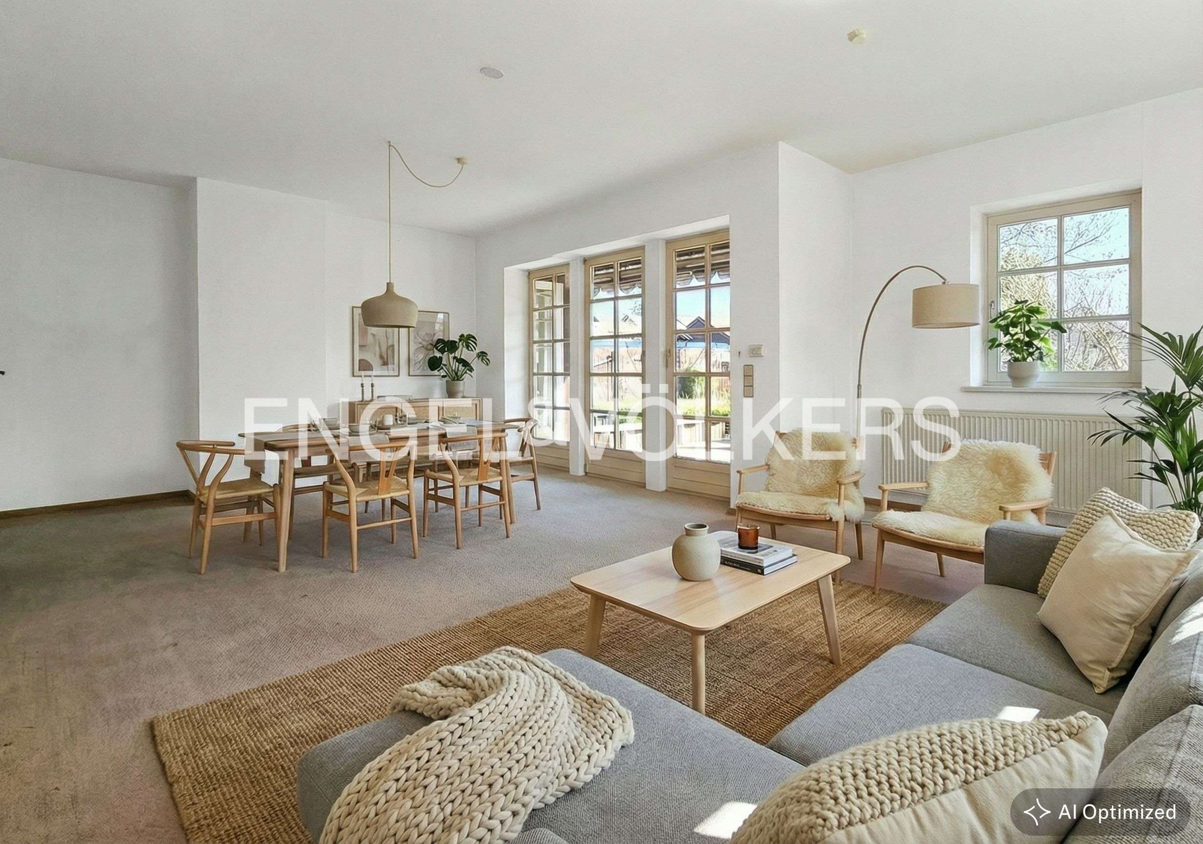 Immobilie in Königslutter am Elm - FACHWERKENSEMBEL MIT VIELFÄLTIGEN NUTZUNGSMÖGLICHKEITEN - PERFEKT FÜR FAMILIEN! - Bild 4