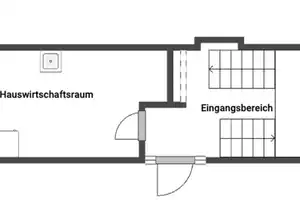 Modernisierte Doppelhaushälfte mit Garten, Doppelgarage und Ausbaupotenzial – Ideal für Familien! – Warendorf (Kreis) – Vorschaubild 16