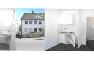 Kleines 1-Zimmer-Appartement