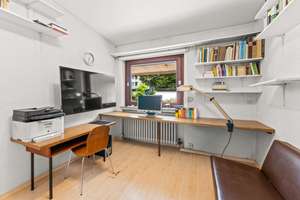 Leherheide – Renovierungsbedürftiger Flachdachbungalow in ruhiger, grüner Wohnlage – 27578 Leherheide-West, Bremerhaven – Vorschaubild 17