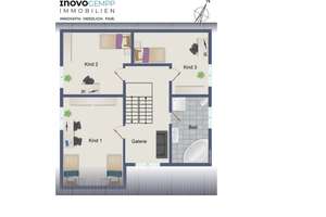 ARCHITEKTENTRAUM in Inzlingen: Luxus pur auf 203 m² mit 6 Zimmern, Dachterrasse, Whirlpool & Garage – Die vollständige Adresse der Immobilie erhältst du vom Anbieter., 79594 Inzlingen – Vorschaubild 50
