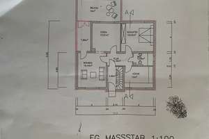 Zweifamilienhaus mit großem Grundstück – vom Eigentümer – Bergstraße 14, 63543 Neuberg – Vorschaubild 14