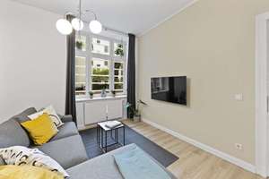 Luxury wonderful Apartment in the heart of Berlin Mitte – Die vollständige Adresse der Immobilie erhältst du vom Anbieter., 13353 Wedding, Berlin – Vorschaubild 2