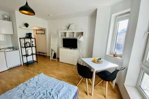 *City Apartment* 1 Zimmer-Apartment möbliert – Die vollständige Adresse der Immobilie erhältst du vom Anbieter., 50677 Neustadt/Süd, Köln – Vorschaubild 4