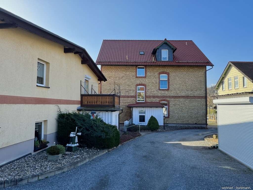 Immobilie in Blankenburg - Renditestarke Kapitalanlage in zentraler Lage von Blankenburg - Bild 4