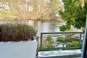 Haus/Wohnung mit idyllischen Blick auf den Hubertus-See Grunewald – Die vollständige Adresse der Immobilie erhältst du vom Anbieter., 14193 Grunewald, Berlin – Vorschaubild 47
