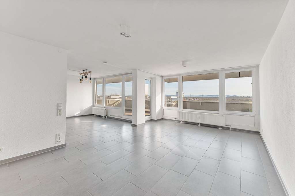 Immobilie in Aichwald - Penthouse-Wohnung mitten in Schanbach - Bild 3