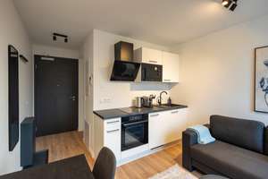 Unlimited / Unbefristet: Studio Apartments – Edisonstraße 58, 12459 Oberschöneweide, Berlin – Vorschaubild 5