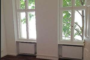 Stilvolle, ruhige und geräumige 1-Zimmer-Wohnung mit Einbauküche in Berlin – Wilmersdorfer Straße 41, 10627 Charlottenburg, Berlin – Vorschaubild 9