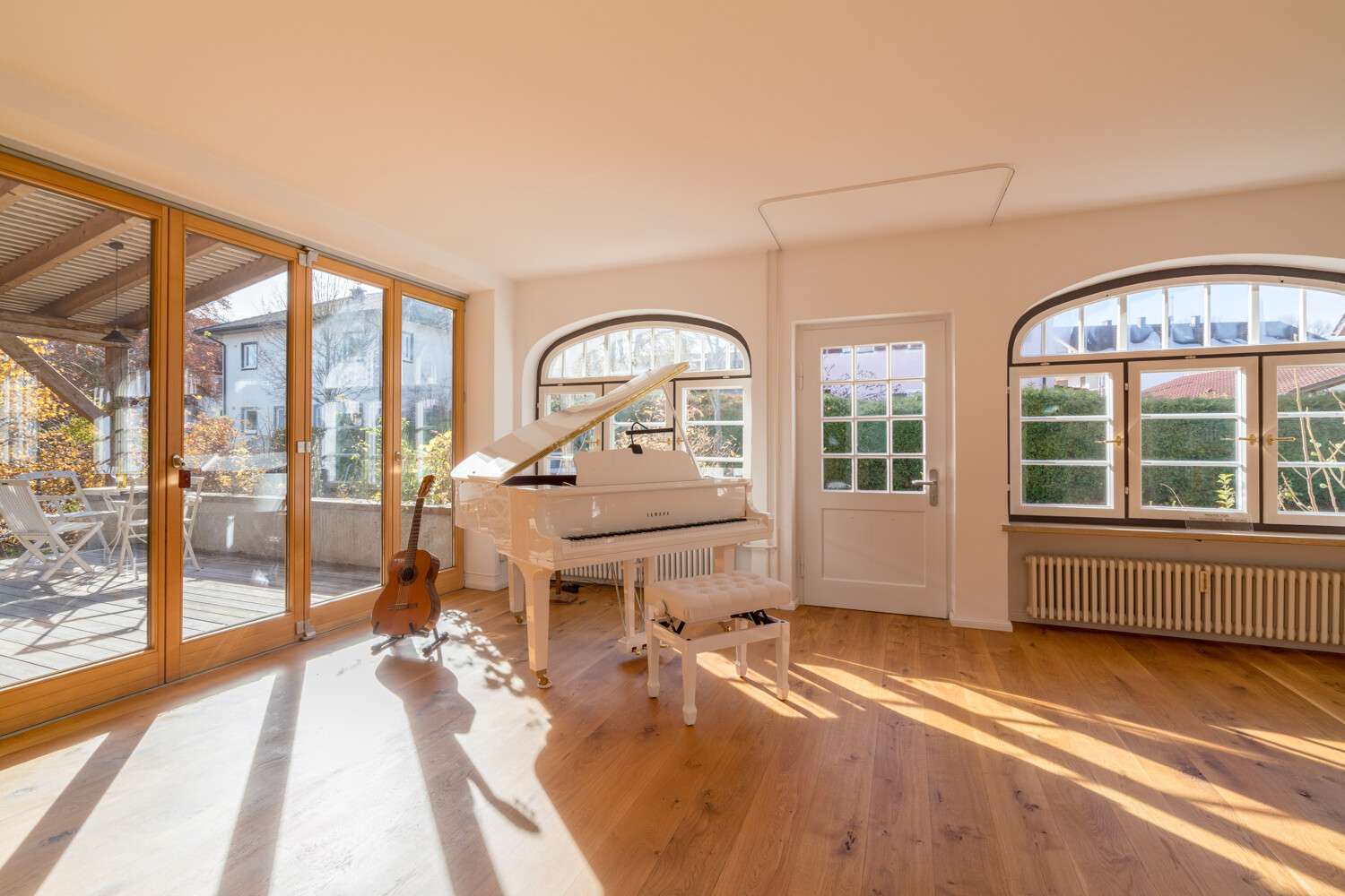 Immobilie in Utting am Ammersee - Historische Villa im neuen Glanz – Zwei Einheiten, eine besondere Gelegenheit - Bild 6