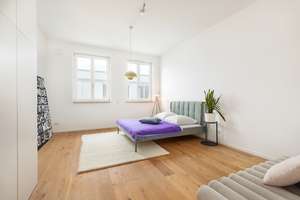 Inselstraße, Mitte: Neubau-Penthouse mit spektakulärer 80 m² Dachterrasse, Aufzug, Tiefgarage, Kamin – 10179 Mitte (Ortsteil), Berlin – Vorschaubild 18